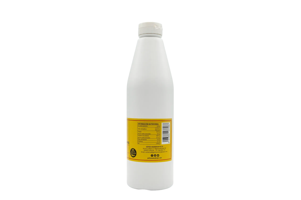 Crema de cacao con avellanas