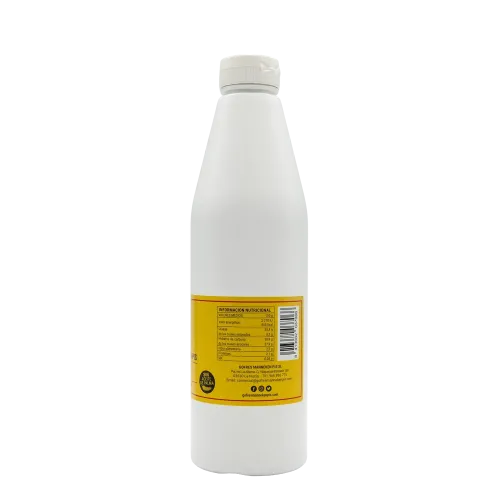 Creme de cacau com avelãs