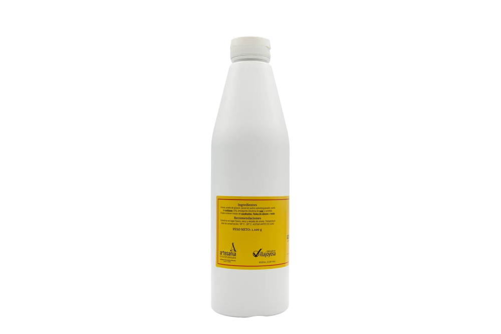 Crema de cacao con avellanas