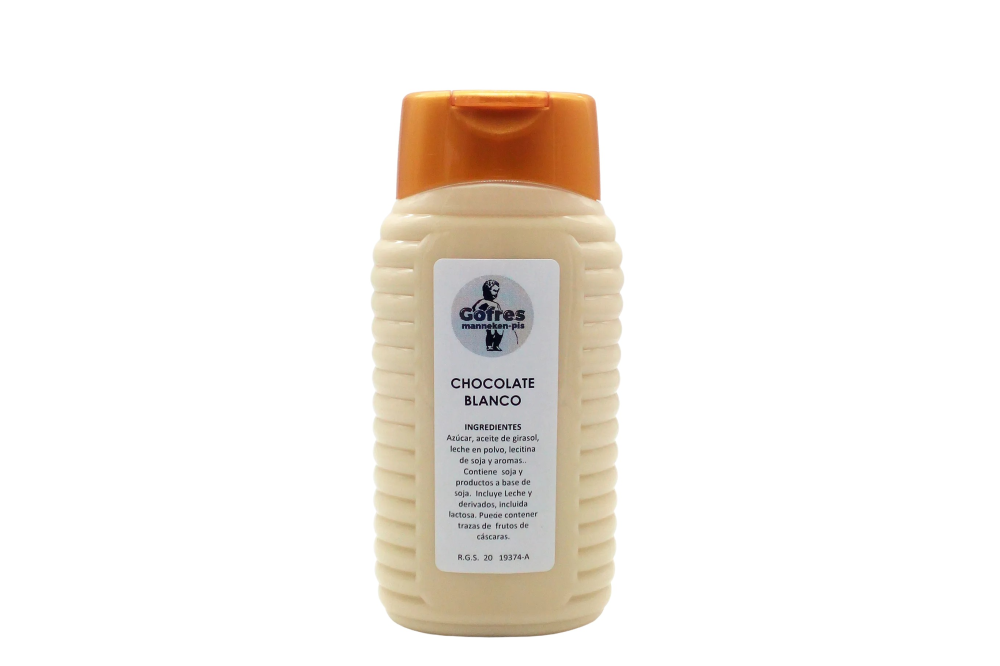 Boião de Chocolate branco 500 g