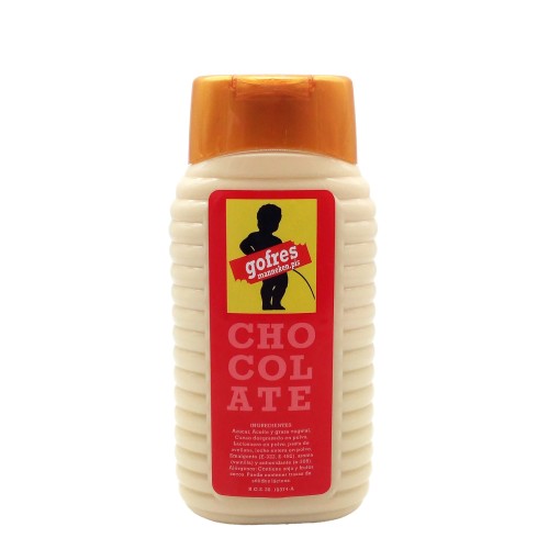 Boião de Chocolate branco 500 g