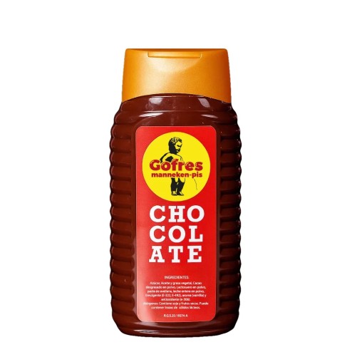 Boião de Chocolate 500 mg