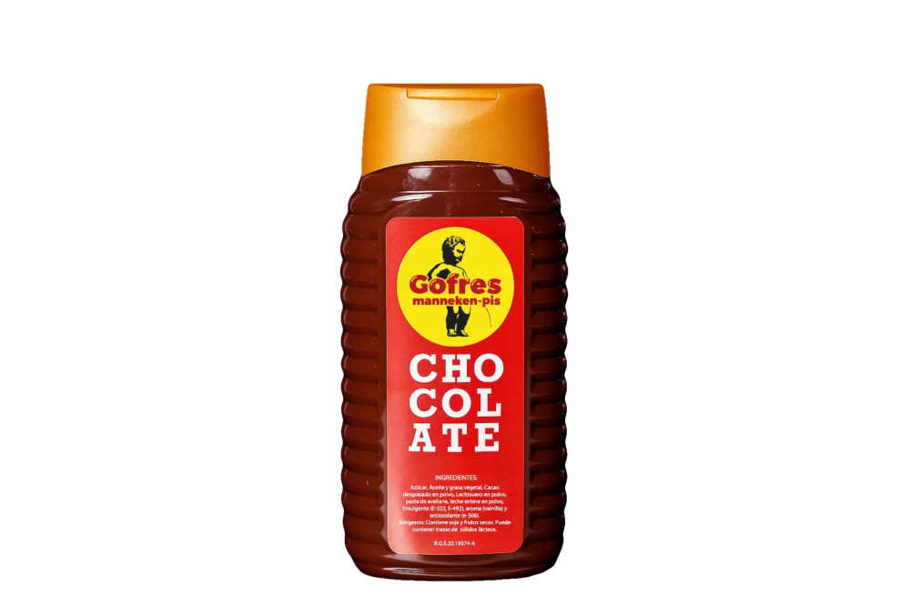 Bote de Chocolate 500mg