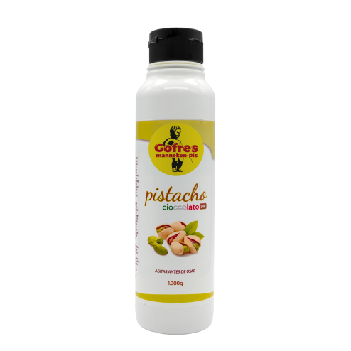 Sirope de Pistacho 1 kg