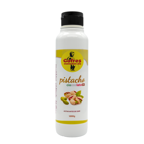 Sirope de Pistacho 1 kg
