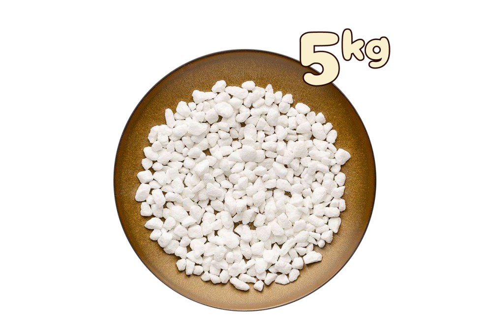 Açúcar pérola 5 kg