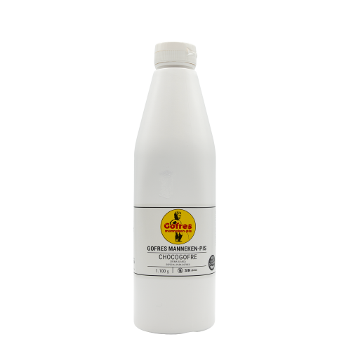 Creme de chocolate branco