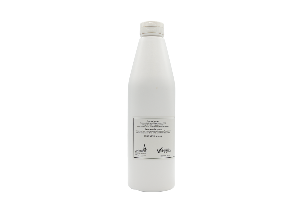 Creme de chocolate branco