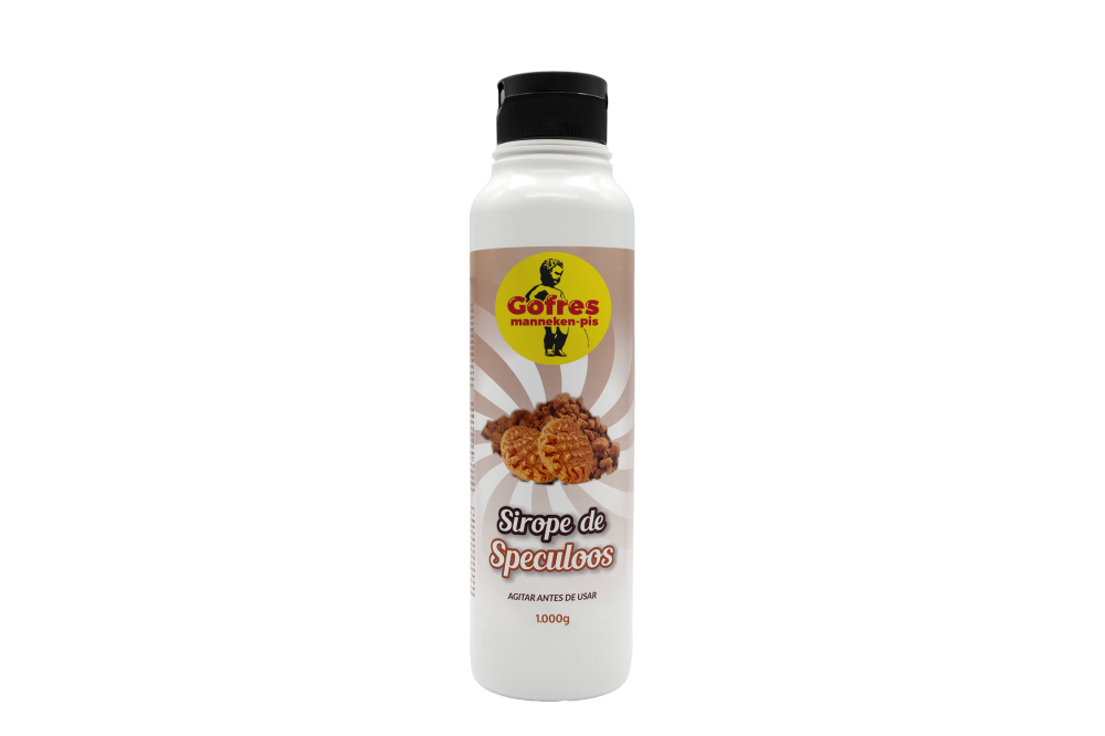 Sirope de galleta Speculoos 1 kg