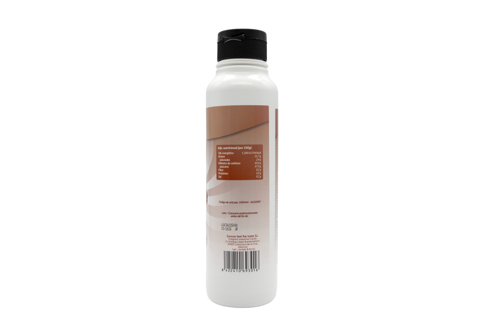 Sirope de galleta Speculoos 1 kg