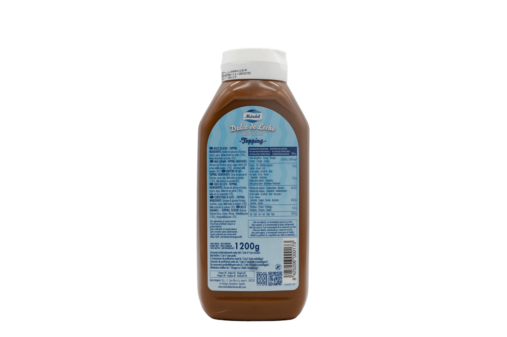 Dulce de leche - 1,2 kg