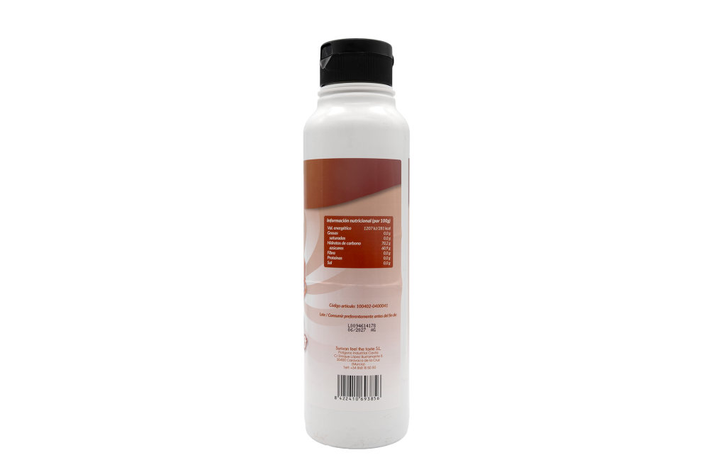 Xarope de caramelo 1,2 kg