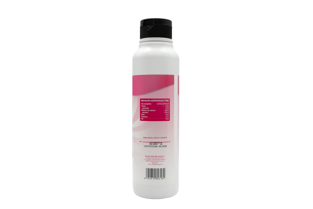 Sirope de Frambuesa 1,2 kg