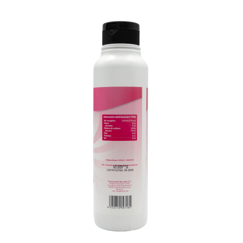 Xarope de Framboesa 1,2 kg