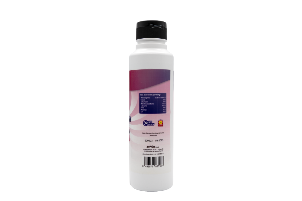 Sirope de Frutas del Bosque 1,2 kg