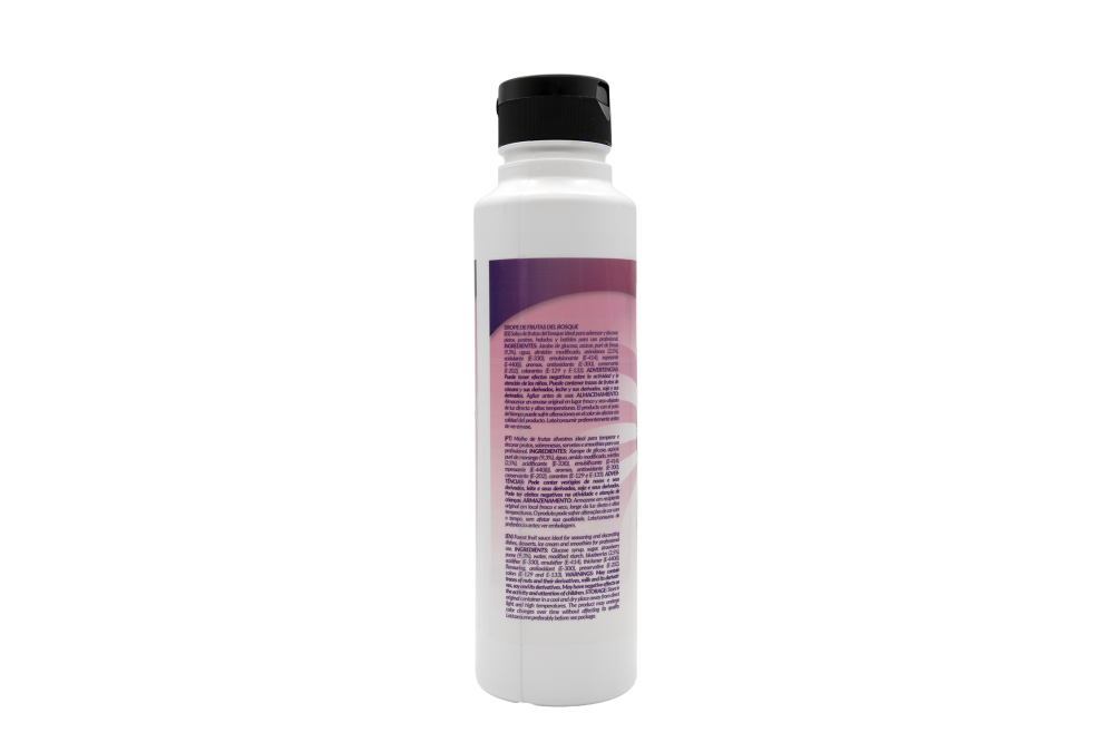 Sirope de Frutas del Bosque 1,2 kg