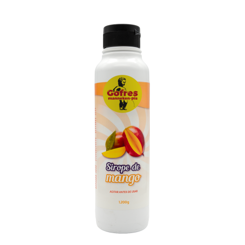Sirope de Mango 1,2 kg