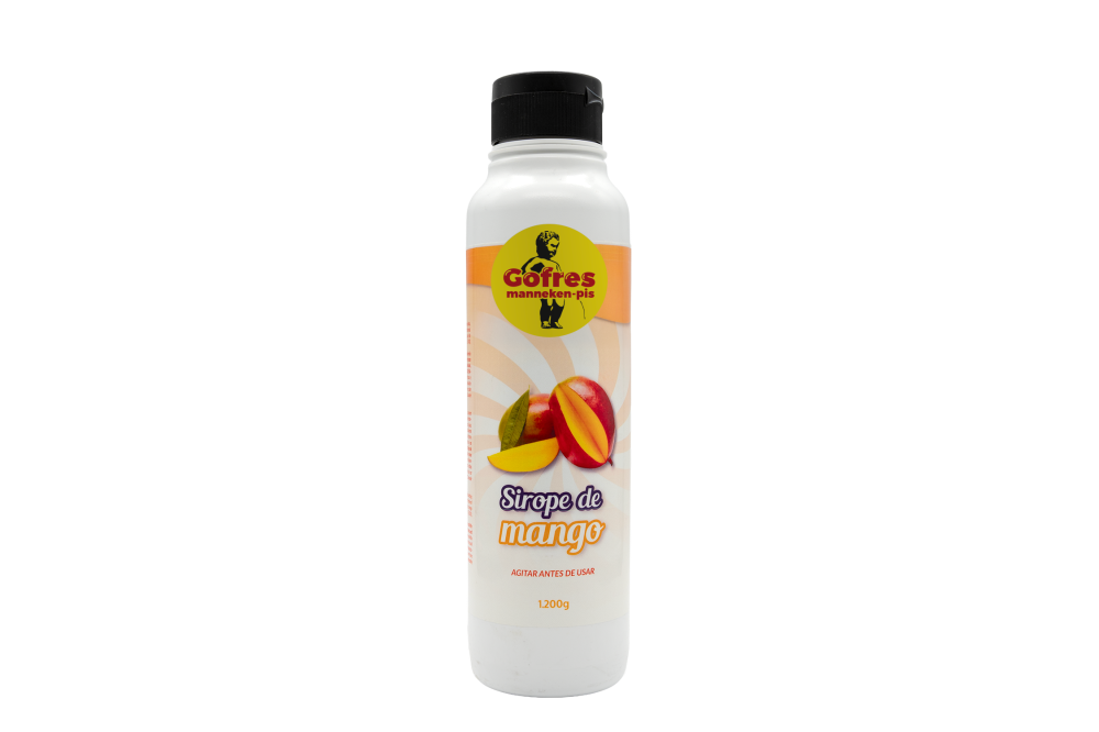 Sirope de Mango 1,2 kg