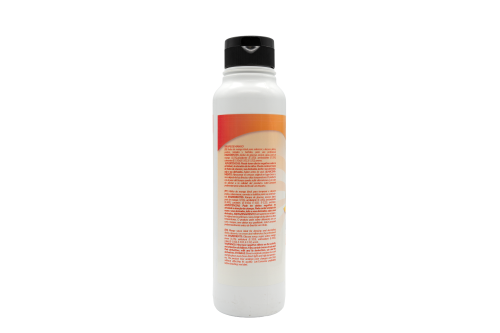 Sirope de Mango 1,2 kg