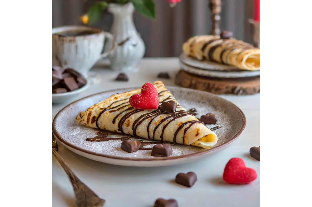 Mix de crepes e panquecas – 2 kg