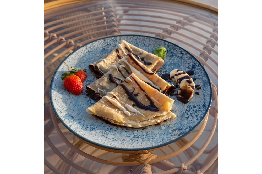 Mix de crepes e panquecas – 2 kg