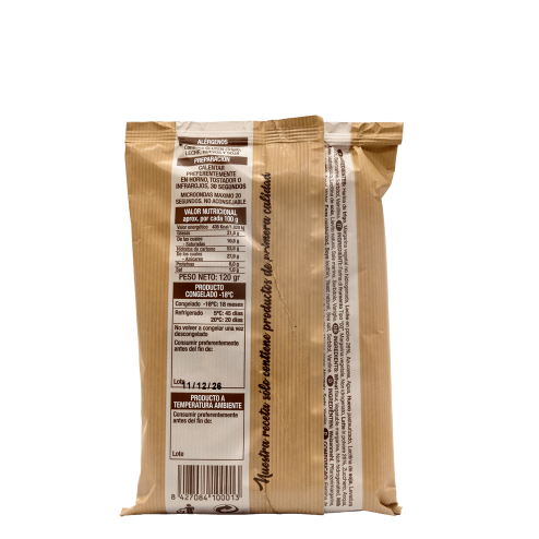 Caixa 12 Gofres + Frasco Chocolate