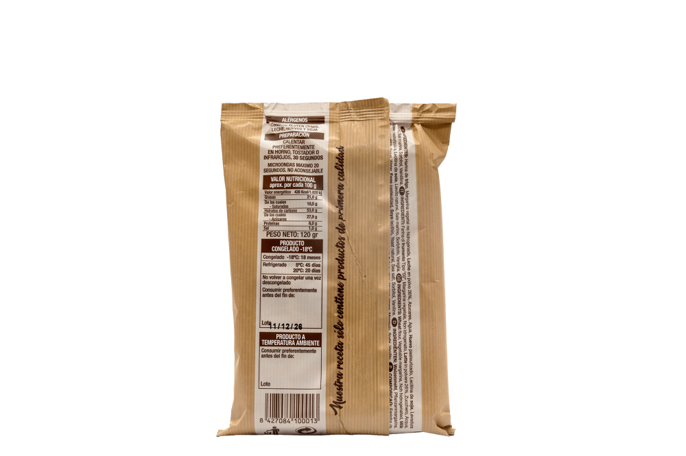 Caja 12 Gofres Manneken-pis + Bote Chocolate