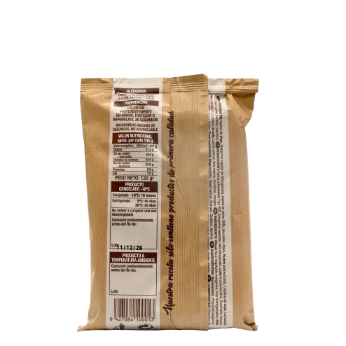 Caja de 24 Gofres Manneken-pis